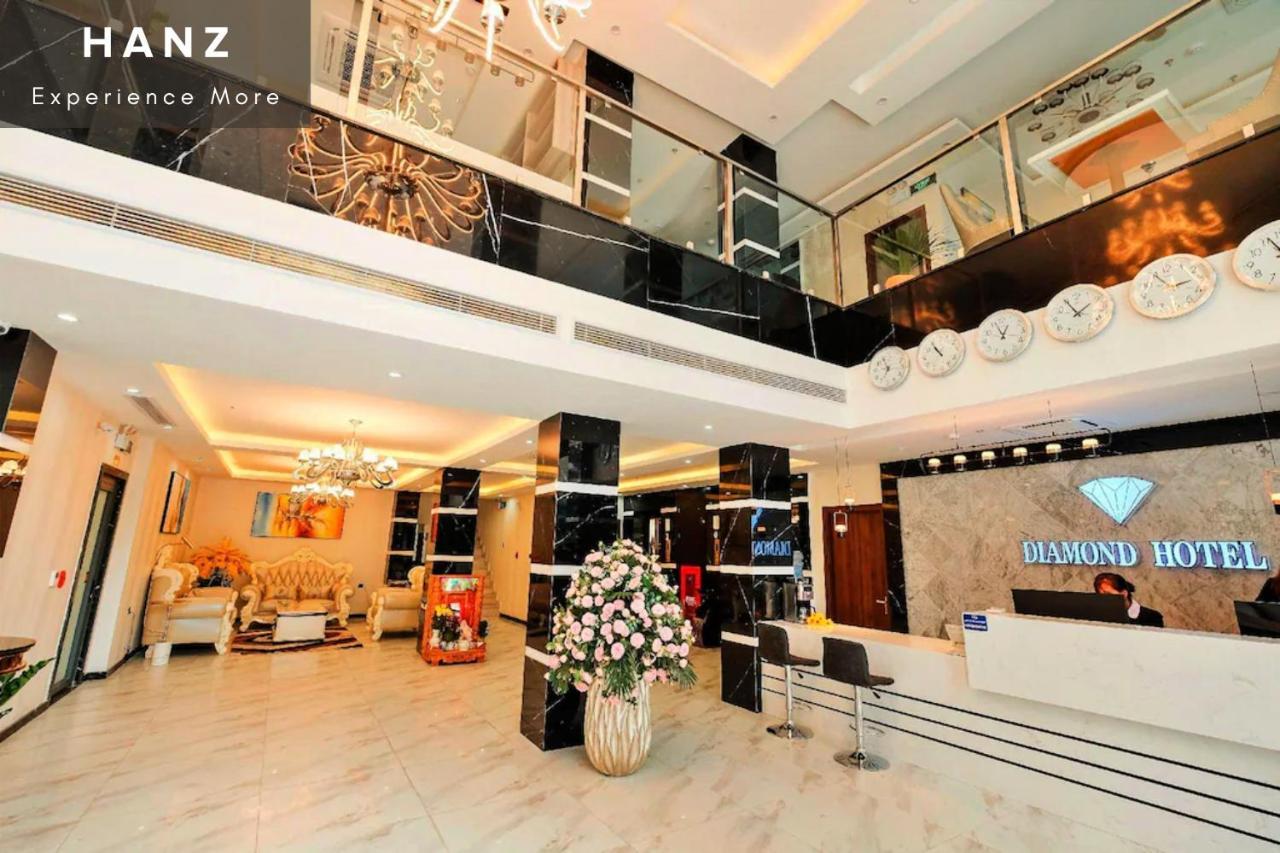 Diamond Hotel Thu Dau Mot Exteriér fotografie