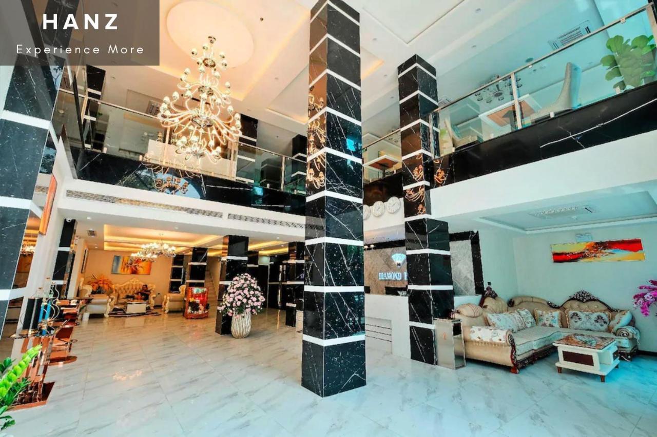 Diamond Hotel Thu Dau Mot Exteriér fotografie