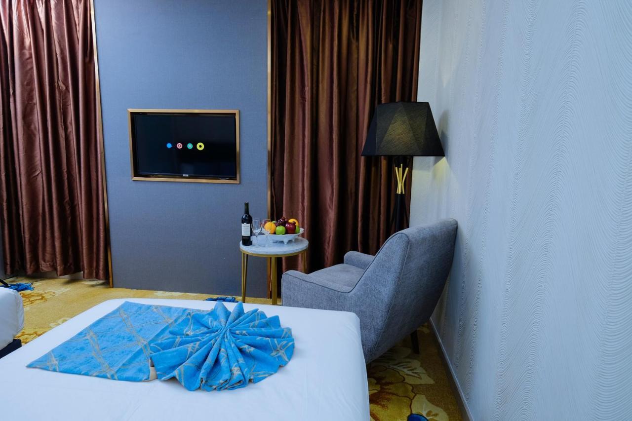 Diamond Hotel Thu Dau Mot Exteriér fotografie