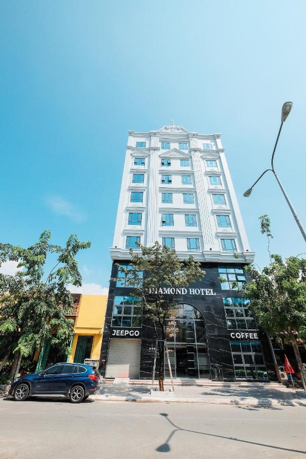 Diamond Hotel Thu Dau Mot Exteriér fotografie