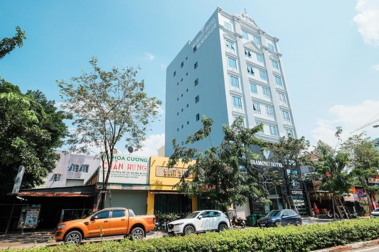 Diamond Hotel Thu Dau Mot Exteriér fotografie