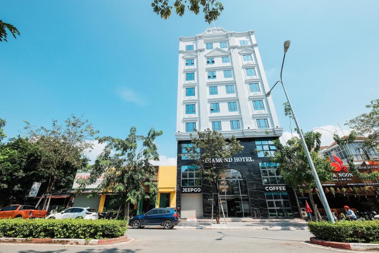 Diamond Hotel Thu Dau Mot Exteriér fotografie
